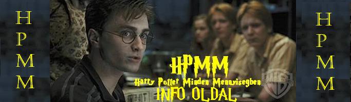 Hrek a Harry Potter vilgbl HPMM 